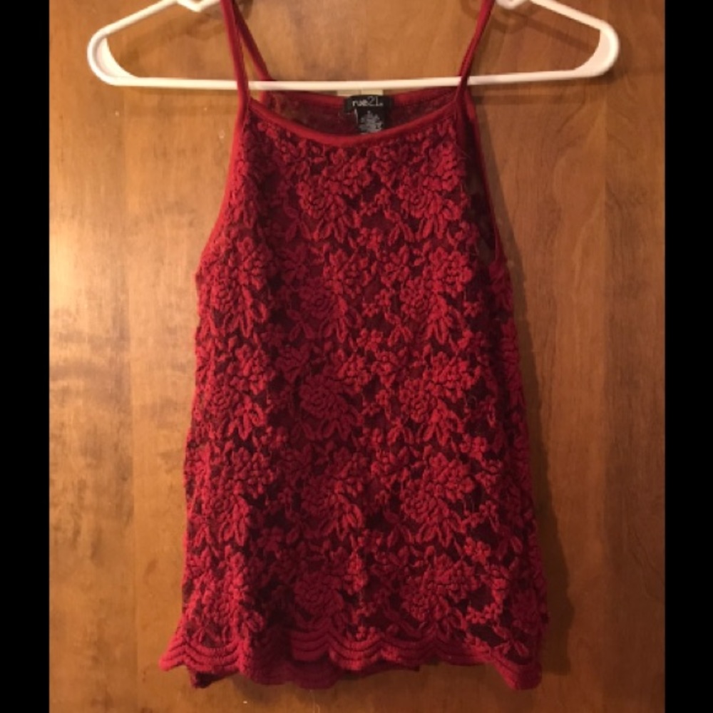 Rue 21 Tank Top